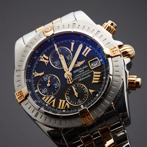 breitling chronomat evolution price|Breitling evolution Chronomat 44 automatic.